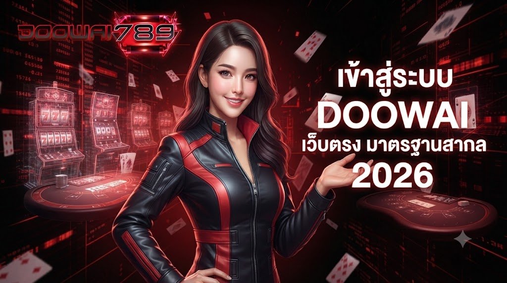 เข้าสู่ระบบ DOOWAI